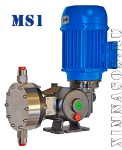 Мембранный насос дозатор MS1