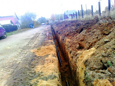 Монтаж газопровода низкого давления Сергиев Посад-12